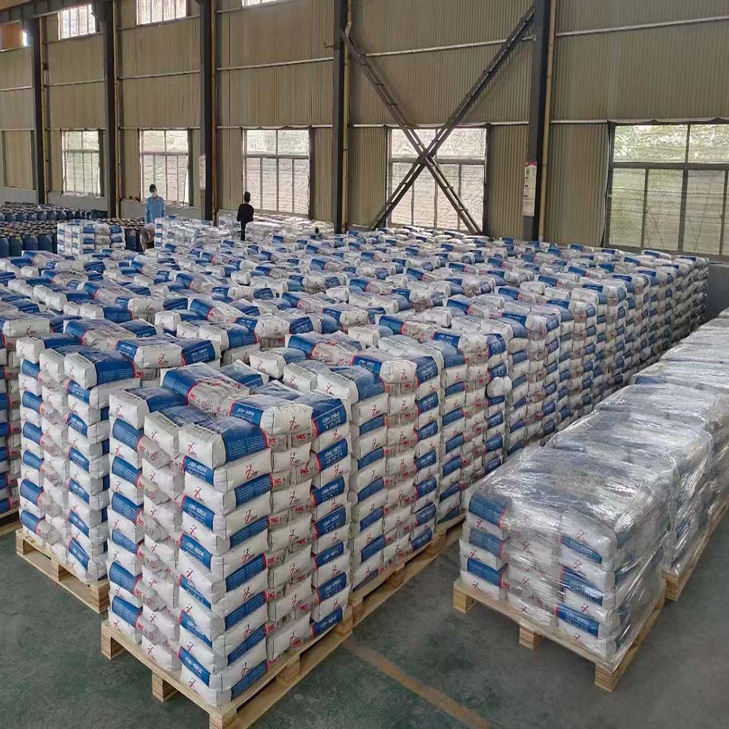 無(wú)收縮灌漿料在鋼廠中的應(yīng)用